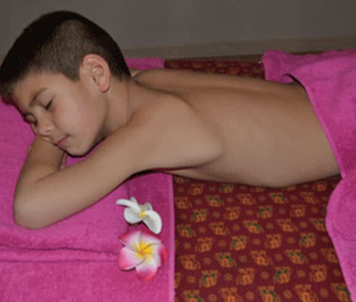 Children Massage Children Massage