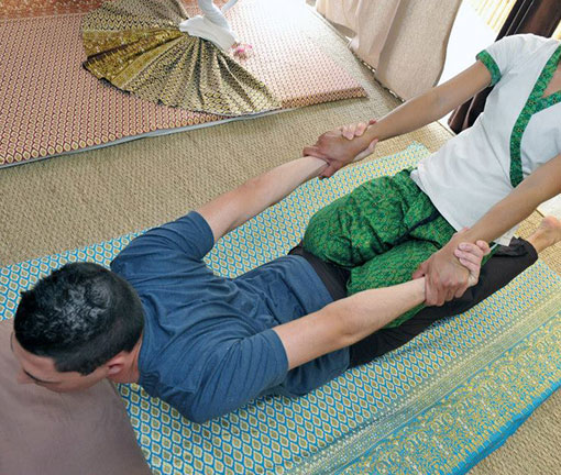 Thai Massage Toulouse Thai Massage Toulouse