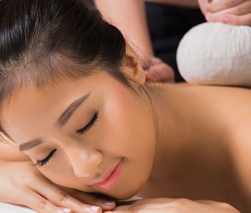 Massage aux Herbes thai Massage aux Herbes thai