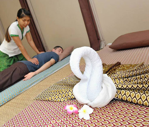 Massages du Dos Massages du Dos