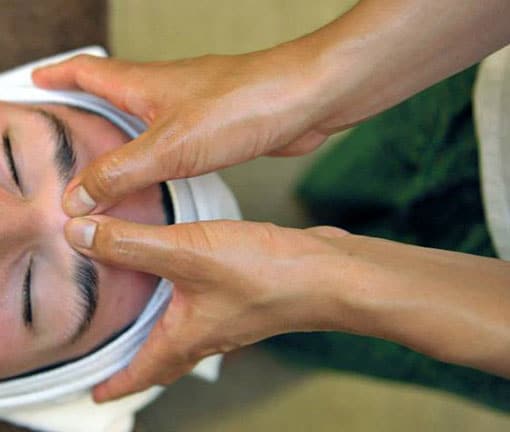 Massages du Visage Massages du Visage