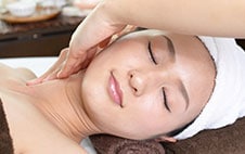Masaje facial Masaje facial