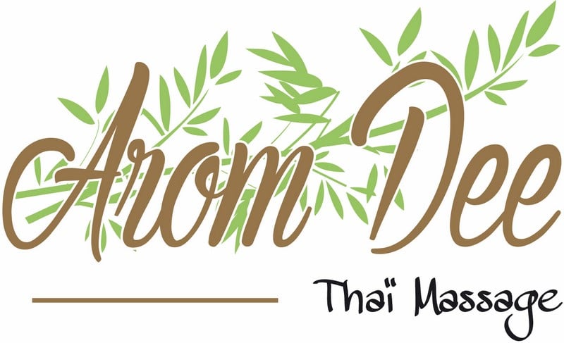 logo salon massage thai toulouse arom dee palais de justice