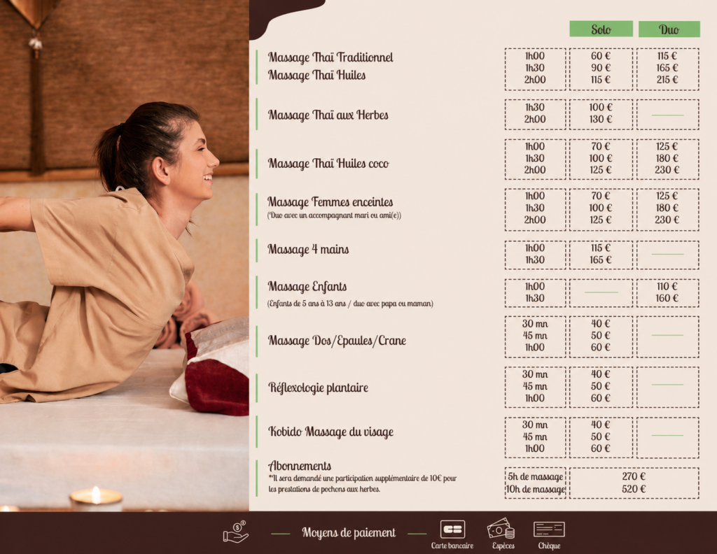 tarifs massage thai toulouse prix massage thai toulouse tarifs massage thailandais toulouse